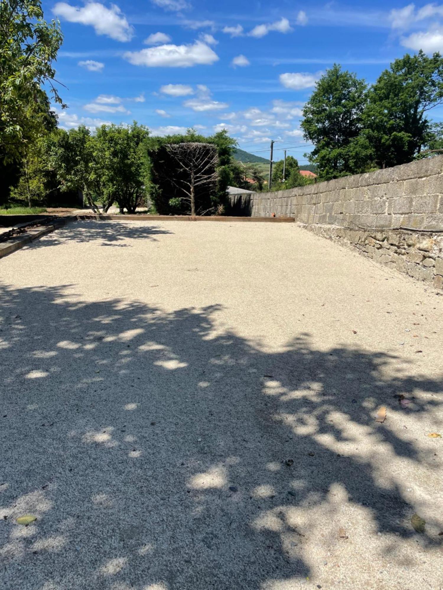 Gite Authentique Au Coeur De Blavozy Avec Piscine Privee, Jacuzzi Et Terrain De Petanque Exterior foto