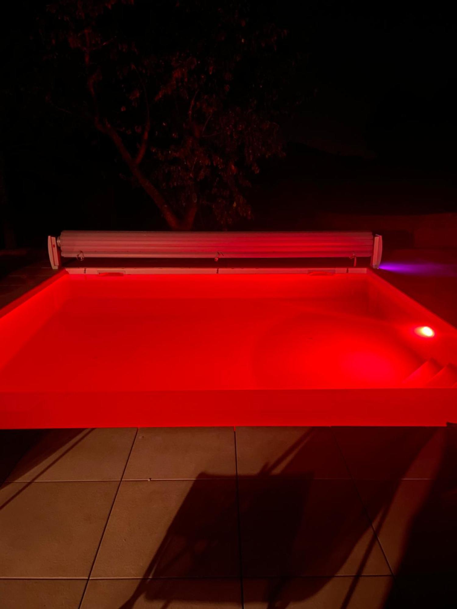 Gite Authentique Au Coeur De Blavozy Avec Piscine Privee, Jacuzzi Et Terrain De Petanque Exterior foto
