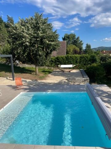 Gite Authentique Au Coeur De Blavozy Avec Piscine Privee, Jacuzzi Et Terrain De Petanque Exterior foto